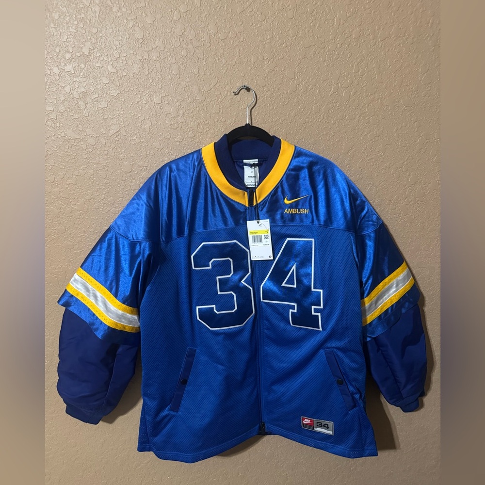 Nike X Ambush Football Jacket (sz. S)